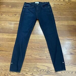 Frame Le High Skinny Jeans